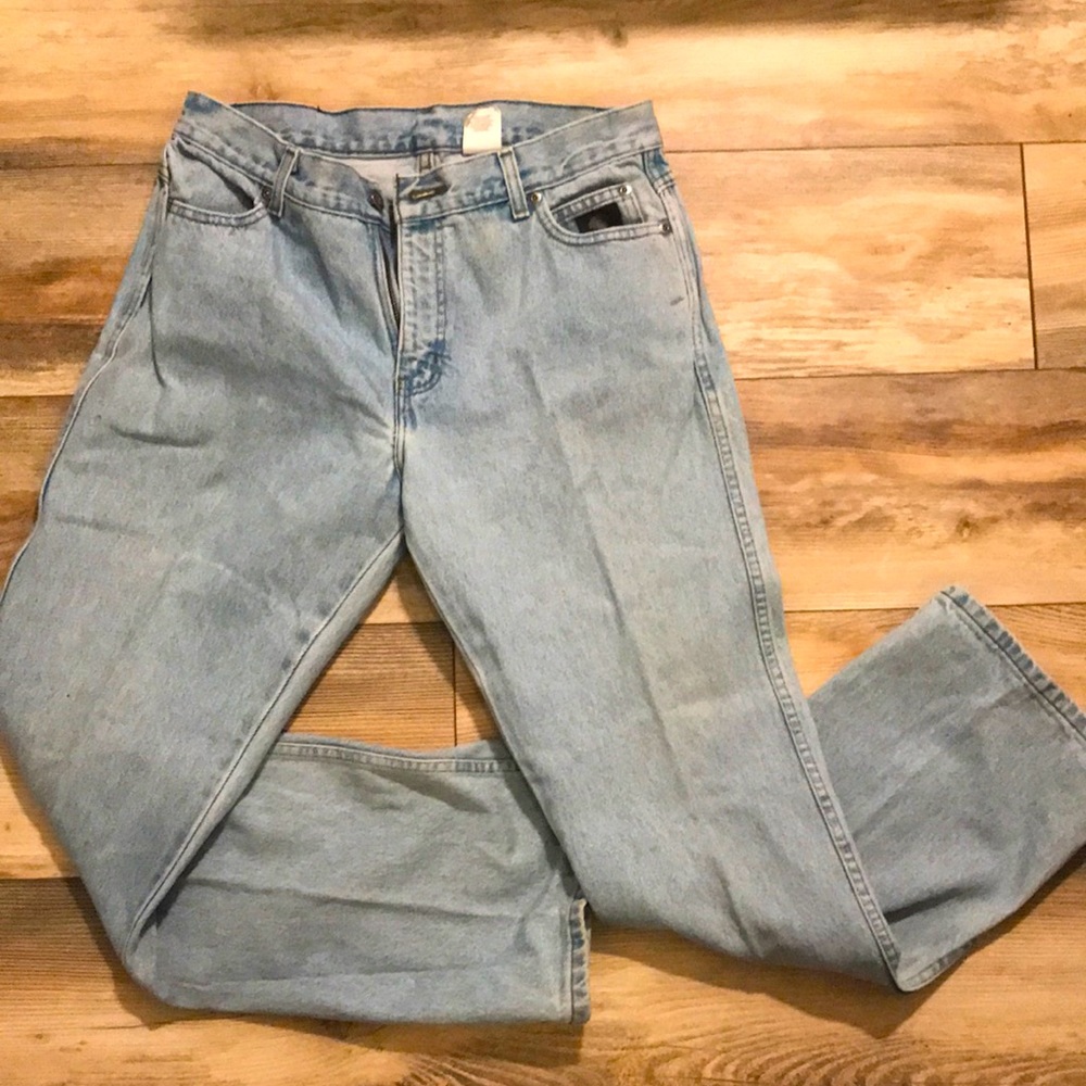 Harley-Davidson Ladies 99116N-12R Bootcut Jeans